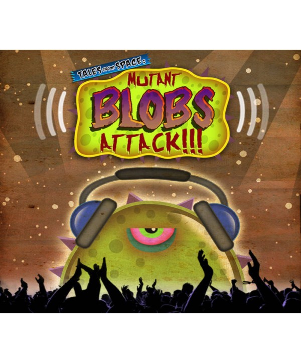 Tales From Space: Mutant Blobs Attack Steam Key EUROPE